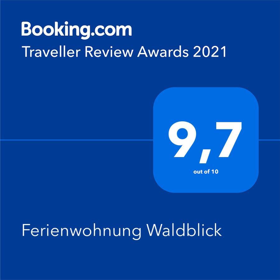 Ferienwohnung Waldblick تْسفايبرُكن المظهر الخارجي الصورة