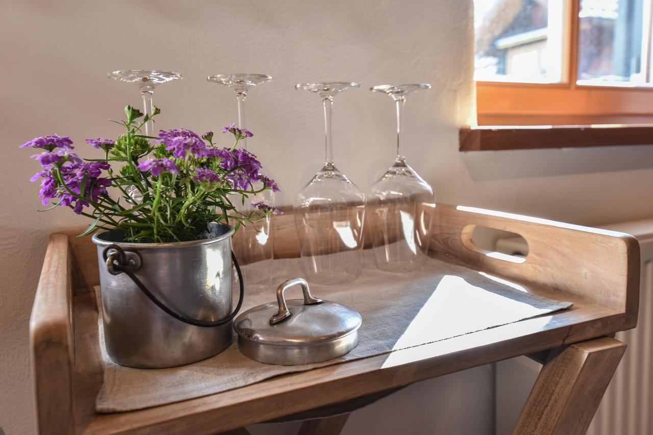 Ferienwohnung Waldblick تْسفايبرُكن المظهر الخارجي الصورة