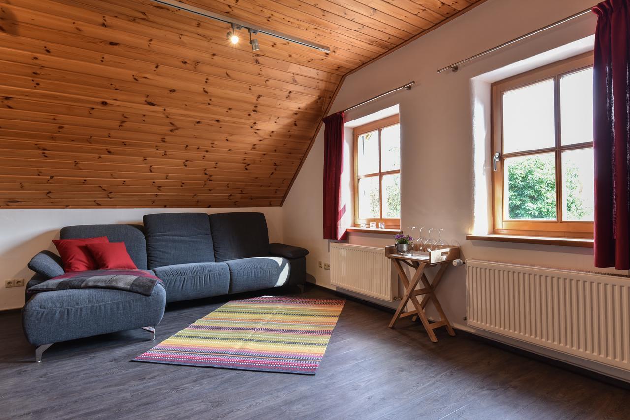 Ferienwohnung Waldblick تْسفايبرُكن المظهر الخارجي الصورة
